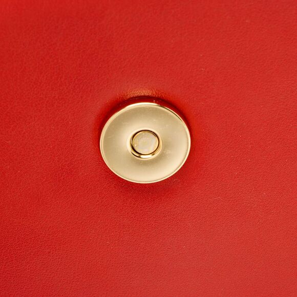 Jacquemus Leather Le Chiquito Noeud Bag - Picture 9 of 15